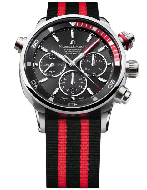 Review Replica Maurice Lacroix Pontos S PT6018-SS002-330N watch uk - Click Image to Close